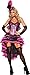 InCharacter Costumes Women's Burlesque Beauty