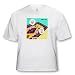 Londons Times Funny Society Cartoons - Dust Mites - T-Shirts