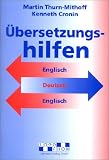 �bersetzungshilfen: Englisch - Deutsch - Englisch