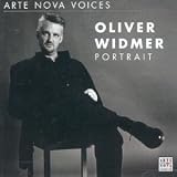 Oliver Widmer Portrait