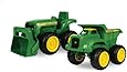 John Deere Sandbox Vehicle 2pk, Truck and Tractor