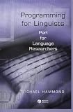 Programming for Linguists: Perl for Language Researchers