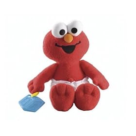 My First Elmo by Fisher-Price