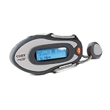 COBY Sports MP3 Player with 256 MB Flash Memory and Arm Band