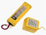 7.2V NiCd Battery Pack and Charger