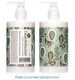 Beauty : Daub & Bauble Arriba Cacao and Spice Hand Lotion with Shea Butter - 10 fl. oz. - Design 002