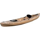 Future Beach Angler 160 DLX 13\'4 Sit On Kayak (Paddle Included!)