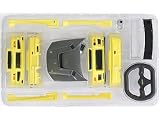 Review Xmods  / Radio Remote Controlled Nissan Skyline GTR R34 Body Kit (1:28 scale by Xmods) in Yellow