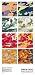 Image of Camouflage, 1987 Styles Art Poster Print by Andy Warhol, 18x38