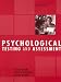 Books : Psychological Testing and Assessment