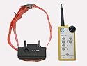 Elite-Tek SH-9898 Remote Control Dog Training Shock Collar for medium and large dogs with AUTO ANTI BARK MODE