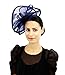 Greatlookz Women's Smashing Young Lass Fascinator Cocktail Hat