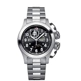 Men's Hamiton Khaki Navy Titanium Chronograph