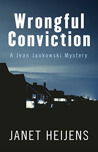 wrongful conviction a jean jankowski mystery