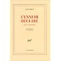Oeuvres compl�tes, tome 6 : L'ennemi d�clar�
