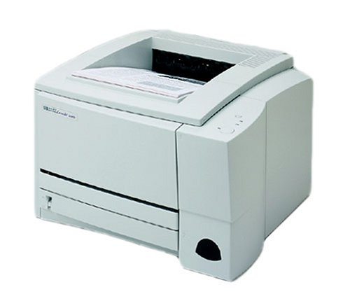 HP LaserJet 2200 Laserdrucker HP LaserJet 2200 Laserdrucker