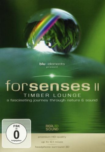 Blu::Elements Project Forsenses II [DVD] cd cover