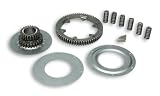 Produkt-Bild: Getriebe&uuml;bersetzung MALOSSI Z=24/63, f&uuml;r Vespa PX200/Cosa /T5 ultralang, inkl. Reparaturkit