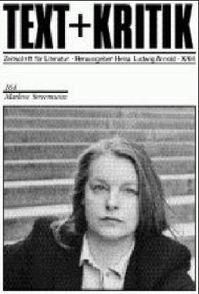  Marlene Streeruwitz