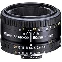 Nikon 50mm f/1.8D AF Nikkor Lens for Nikon Digital SLR Cameras