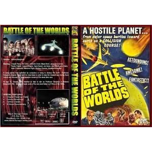 Battle of the Worlds by 