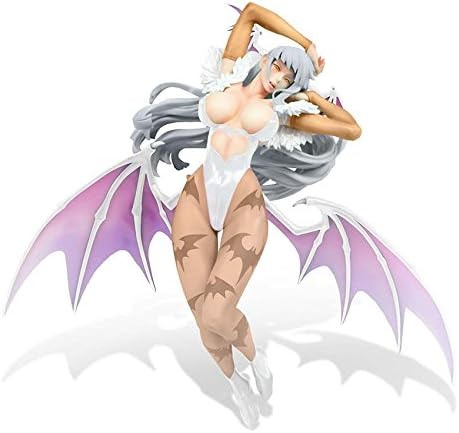 E-Capcom limited Capcom Figure Builder Creators model Morrigan Earth Land
