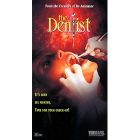 Dentist (Blue Box) [VHS] [Import USA]