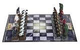 Marvel Heroes Chess Set by 