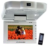 7.2 INCH WIDESCREEN LCD MONITOR