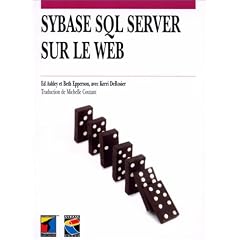 Sybase SQL Server sur le Web