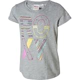 Roxy Heavy Metal Harmony T-Shirt - Little Girls'