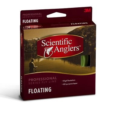Pro Series Floating Fly Green WF-6-F--