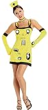 Anatomy Nurse Sexy Adult Costume