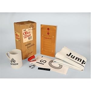 The Office Space Kit [Bargain Price] [Misc. Supplies]