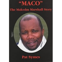 Maco: The Malcolm Marshall Story