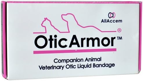 AllAccem OticArmor Vet Liquid Bandage