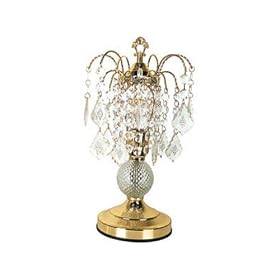 Crystal Touch Table Lamp By Acme Furniture