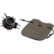 Kopp 1722.0101.8 Reisestecker-Weltadapter Travel Star