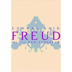 Freud: And the Non-European