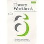 Theory Workbook: Grade 6 (Theory Workbooks)