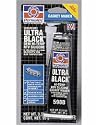 Permatex 82180 #598 Ultra Black OEM Hi Temp RTV, 3.35 oz. Tube