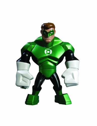 Uni-Formz: Green Lantern Modern Version