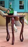 Coffee table, 'Noble Elephants'
