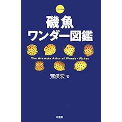 【クリックでお店のこの商品のページへ】アラマタ版 磯魚ワンダー図鑑 ｜ 荒俣 宏 ｜ 本 ｜ Amazon.co.jp