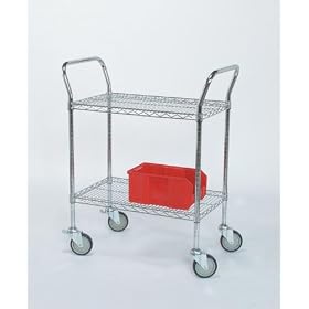 Heavy-Duty Utility Carts
