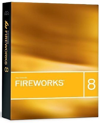 Macromedia Fireworks 8 Win/Mac