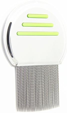 Get down to the Real Nitty Gritty with our New Metal Lice Comb Nit Louse and Free Shipping G by Bonita Treasures