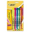 Bic Brite Liner Fluorescent Highlighters 5/Pkg - Assorted Colors