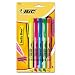 Office Products : BIC Brite Liner, Assorted Colors (5-Pack)