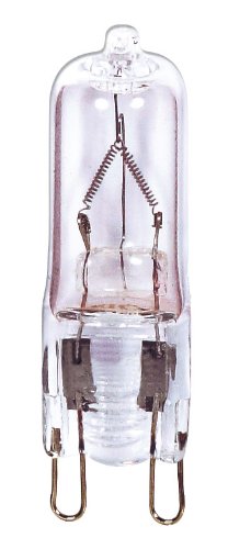 Satco S4616 120V 50-Watt Bulb Clear
